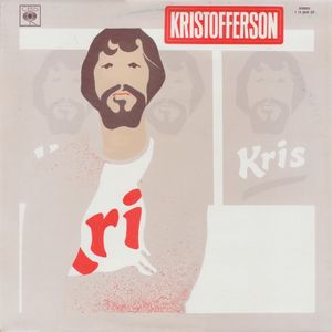 KRIS KRISTOFFERSON - KRISTOFFERSON